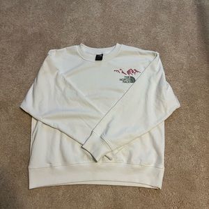 North Face Sweatshirt